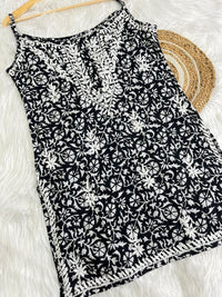 Trendy Mul Noodle strap - Chikankari official