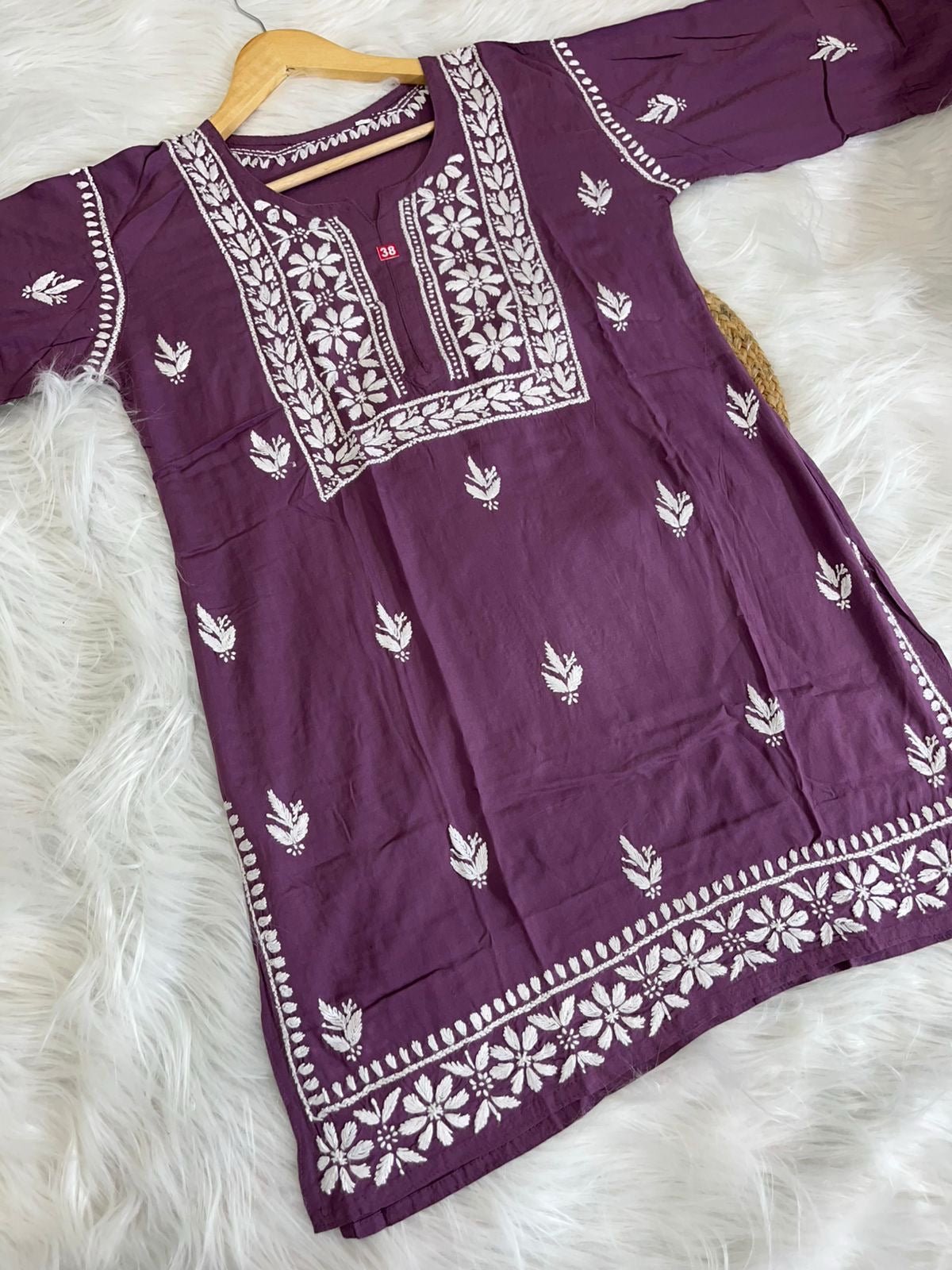 38 / lavender