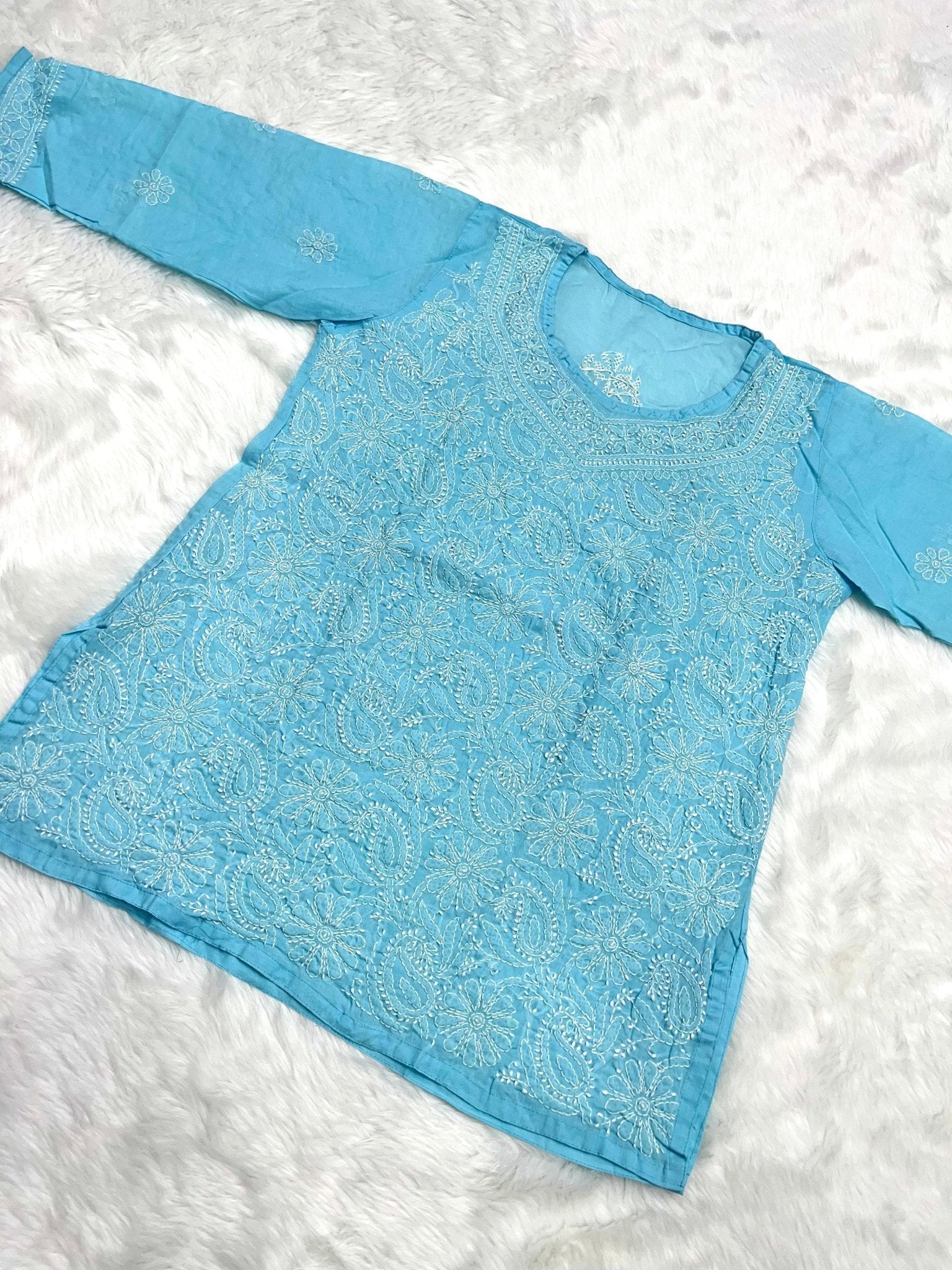 TriVoil College & Office Wear Short Top