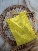 Versatile Front Open shrug - Chikankari official