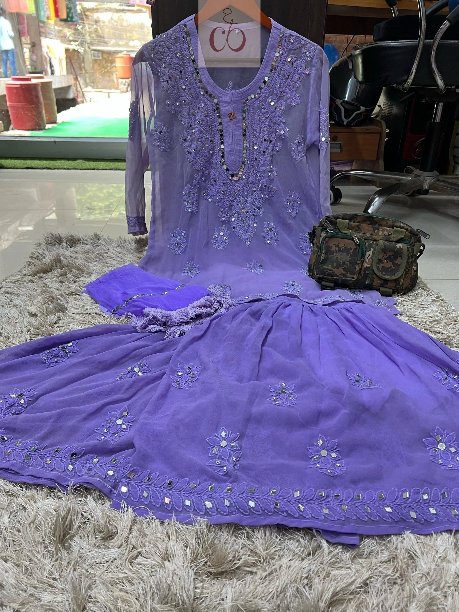 38 / lavender
