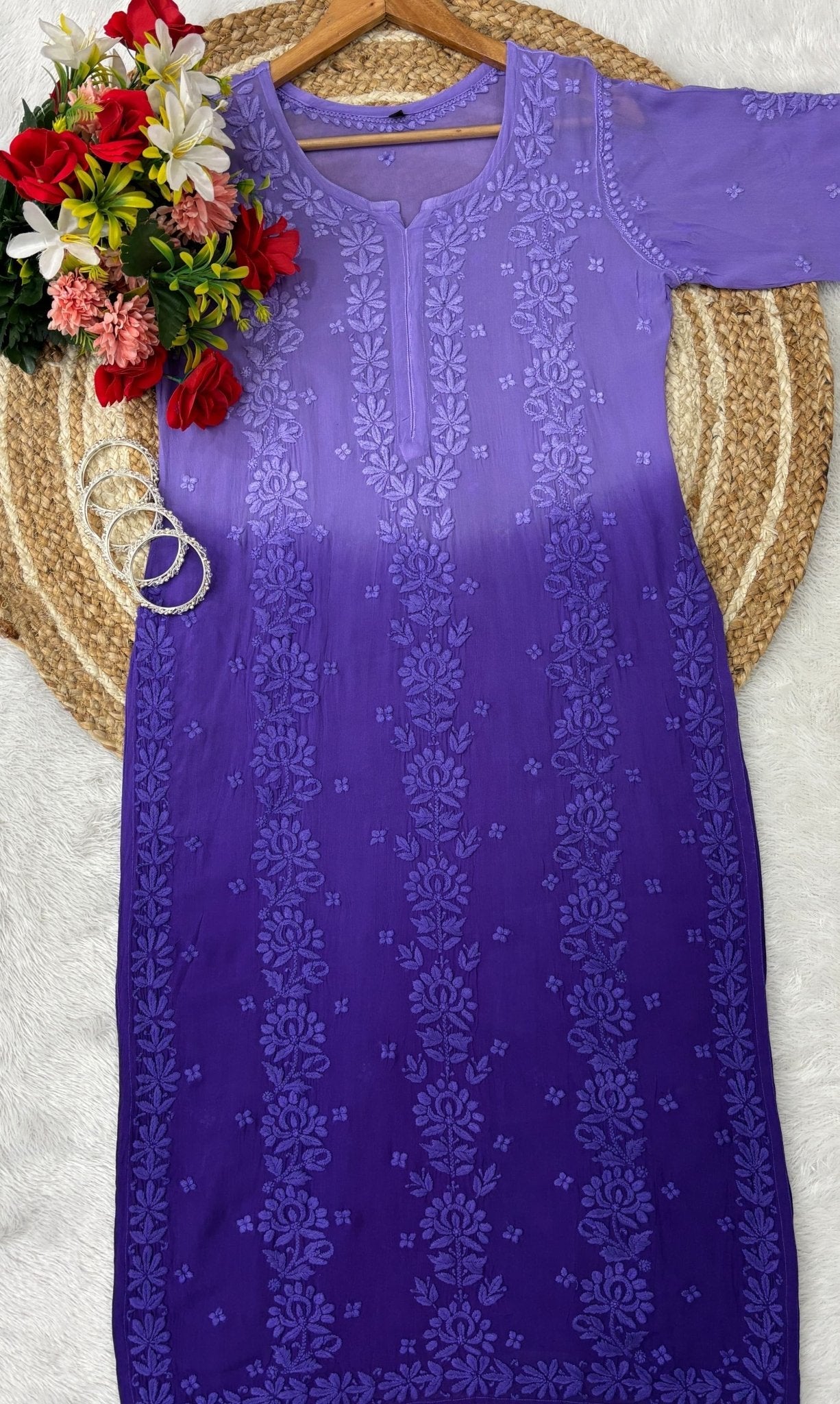 38 / purple