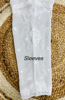 Viscose Chikan 70Gram Anchor Thread worked - Chikankari official