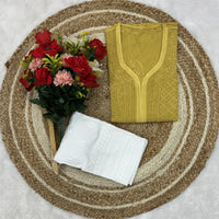 Viscose In Resham Thread kurti - Chikankari official