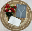 Viscose In Resham Thread kurti - Chikankari official