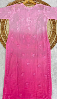 Viscose Kurti 70 Gram Anchor Thread 3D Work & Viscose Piazo Anchor Thread - Chikankari official