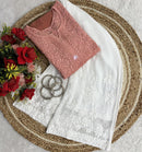 Viscose Kurti 70 Gram Anchor Thread 3D Work & Viscose Piazo Anchor Thread - Chikankari official