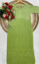 Viscose Kurti 70 Gram Anchor Thread 3D Work & Viscose Piazo Anchor Thread - Chikankari official