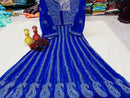 Yok Georgette’ Anarkali - Chikankari official