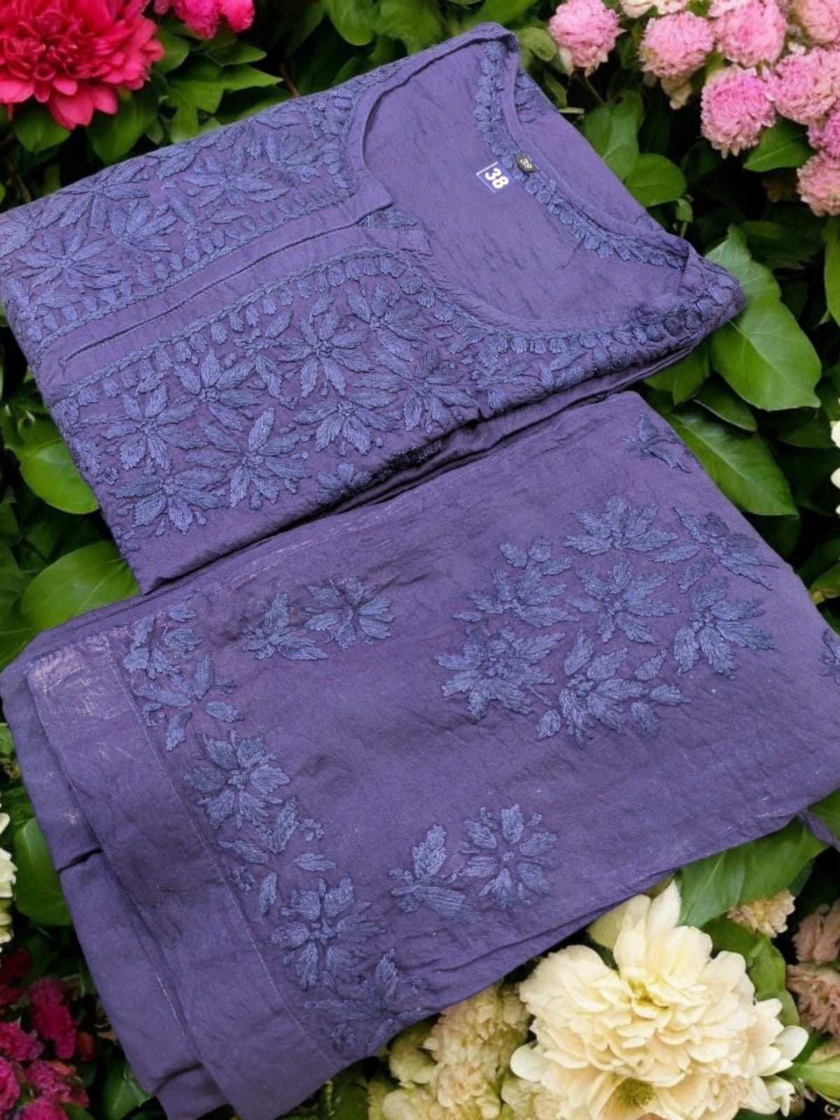38 / deep lavender