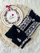 Zara Modal Cotton Embroidery Daman Combo - Chikankari official