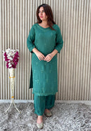 Ziya Classic Modal Cotton Combo - Chikankari official
