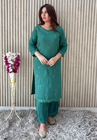 Ziya Classic Modal Cotton Combo - Chikankari official