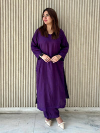 Ziya Classic Modal Cotton Combo - Chikankari official