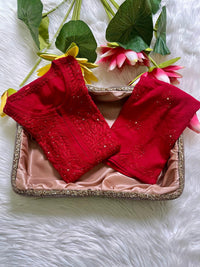 Zoya muqaish Chikan Combo Feel the Softness - Chikankari official