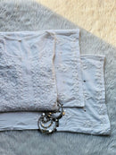 Zoya muqaish Chikan Combo Feel the Softness - Chikankari official