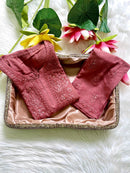 Zoya muqaish Chikan Combo Feel the Softness - Chikankari official