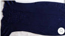 Zoya Muqaish Navy Blue Long Rayon kurta with Plazzo - Chikankari official