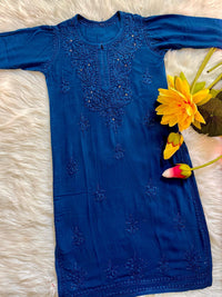 Zoya Muqaish Work Chikankari 3pc Set