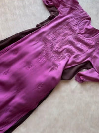 Zoya Premium super soft rayon in extra beautifull colours - Chikankari official