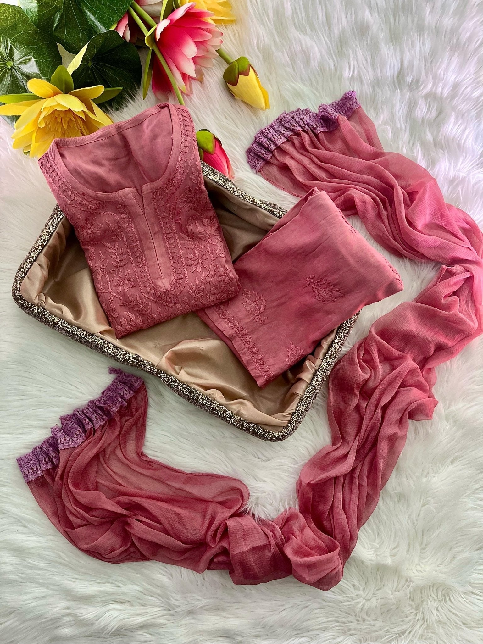 34 / rose brown