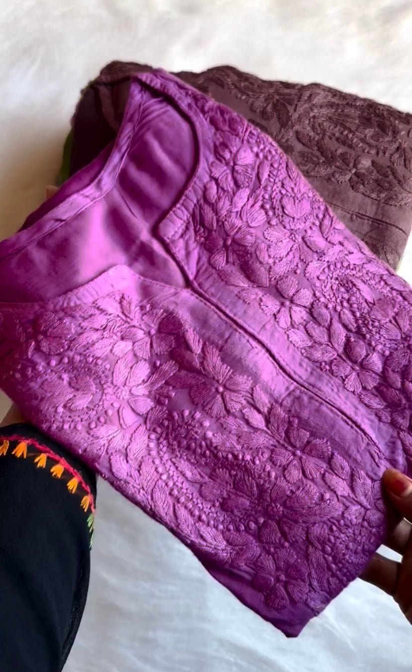 34 / warm purple