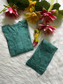Zoya Rayon Ombre tone Soft n Comfy Plazo Combo - Chikankari official