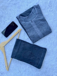 Zoya Rayon Soft & Pastle Shades Combo - Chikankari official