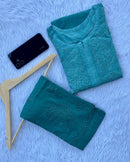 Zoya Rayon Soft & Pastle Shades Combo - Chikankari official