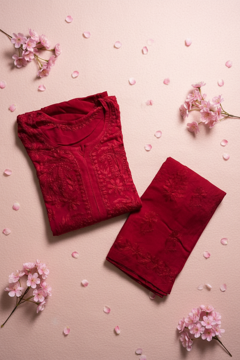 Zoya Rayon Ombre tone Soft n Comfy Plazo Combo
